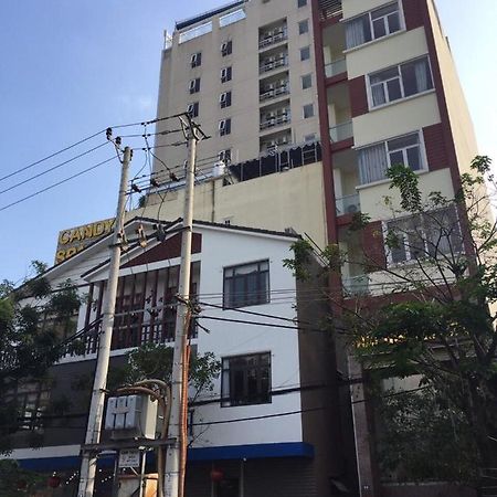 Hữu Nguyên Hotel Da Nang Exterior foto