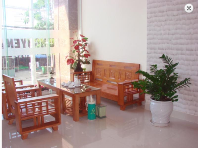Hữu Nguyên Hotel Da Nang Exterior foto