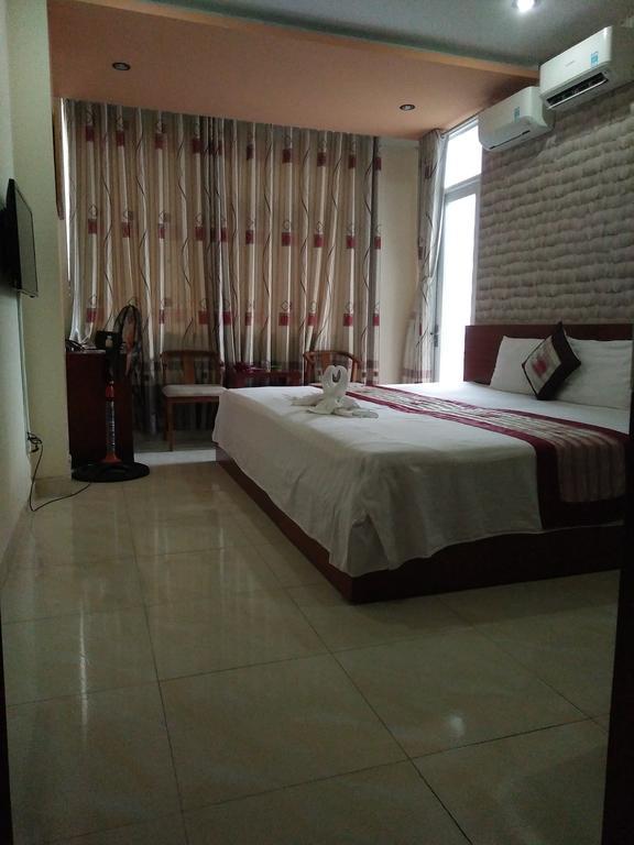 Hữu Nguyên Hotel Da Nang Exterior foto