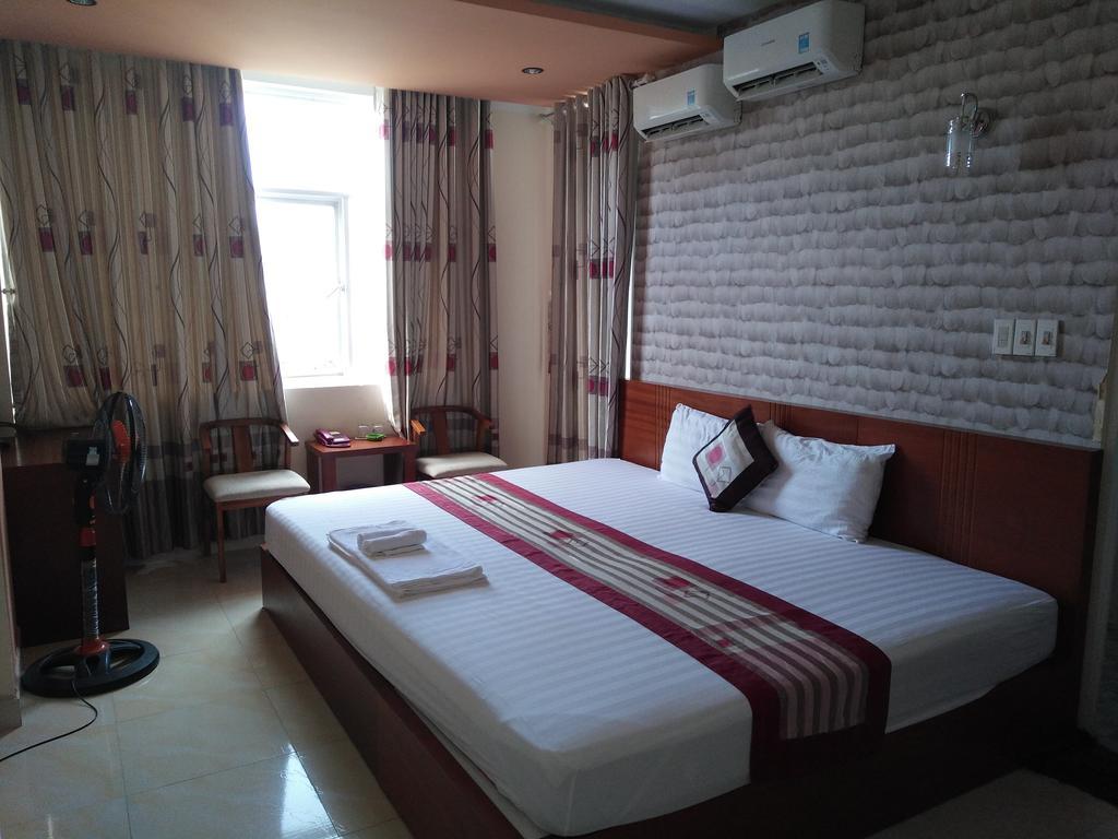 Hữu Nguyên Hotel Da Nang Exterior foto