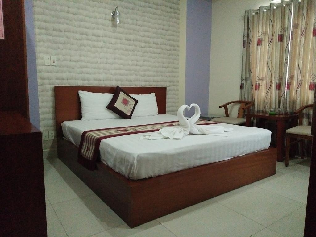 Hữu Nguyên Hotel Da Nang Exterior foto