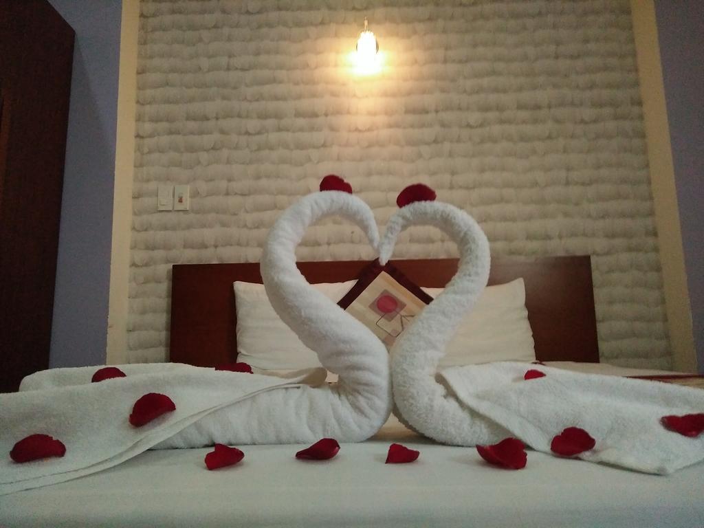 Hữu Nguyên Hotel Da Nang Quarto foto