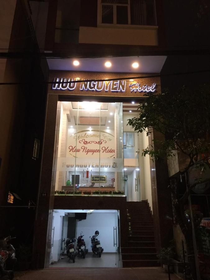 Hữu Nguyên Hotel Da Nang Exterior foto