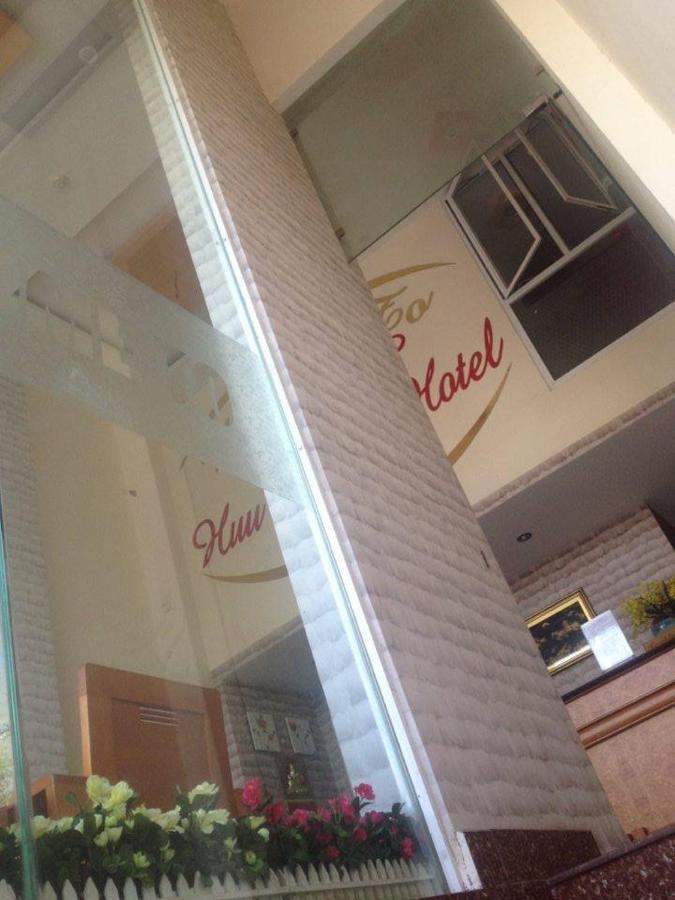 Hữu Nguyên Hotel Da Nang Exterior foto