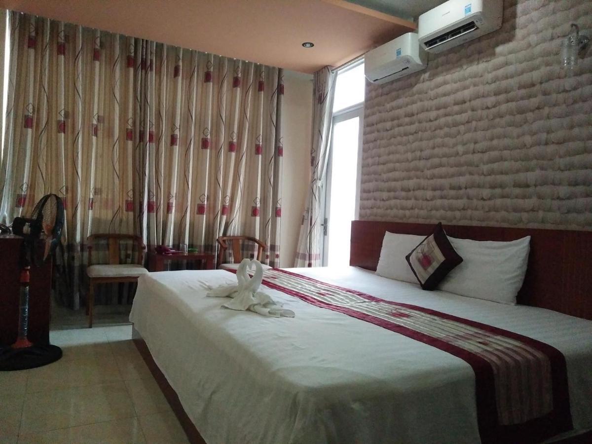 Hữu Nguyên Hotel Da Nang Exterior foto
